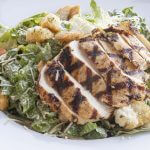 Caesar Salad- Monty's Lighthouse Cajun Bar & Grill